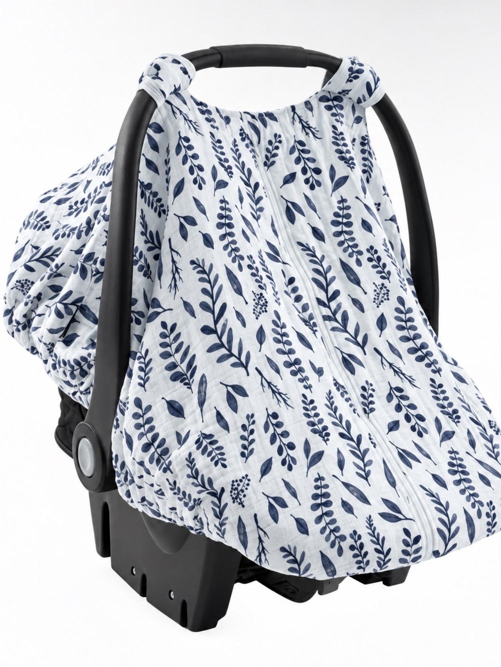 Never used Bebe Au Leit Car seat cover